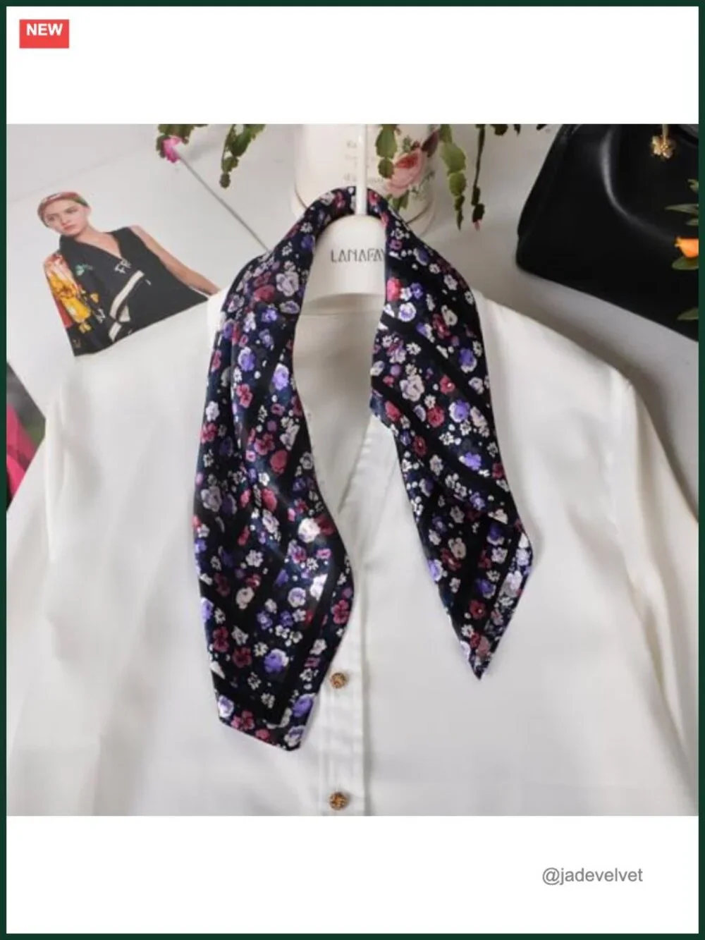 100% Mulberry Silk 21